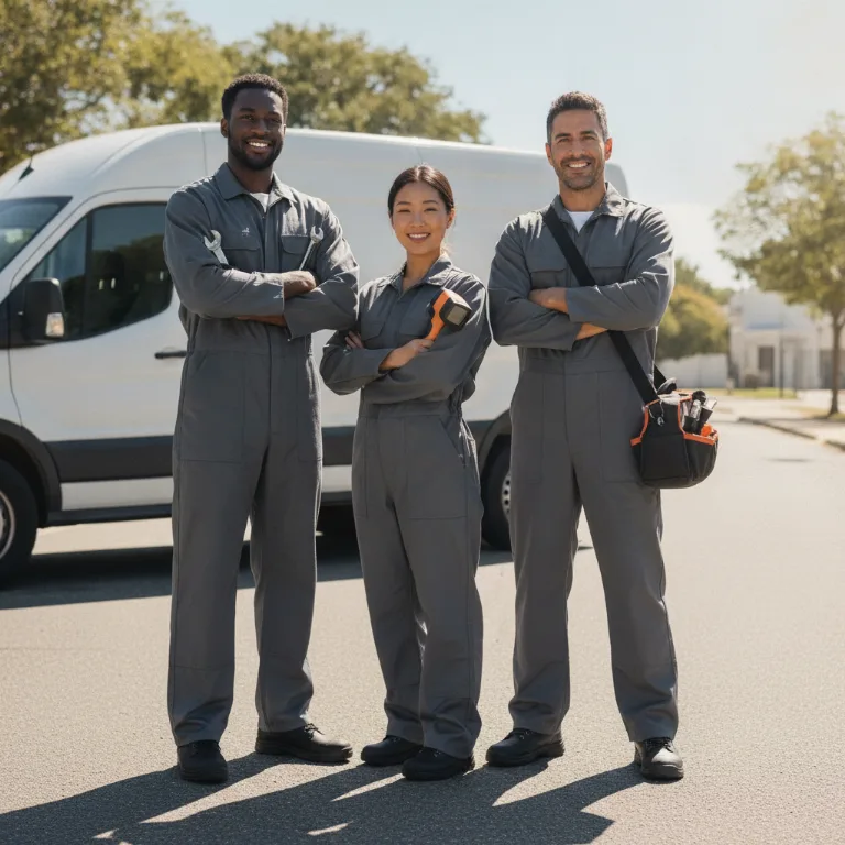 Radiator Repair team in Jacksonville